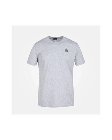 ESSENTIELS T-shirt Homme N°3 gris chiné clair
