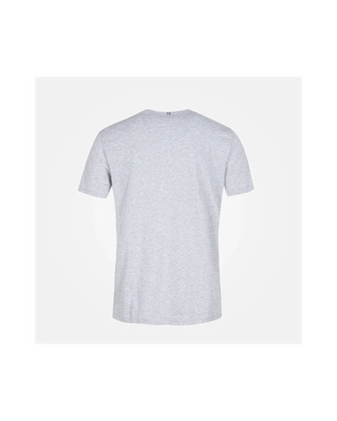 ESSENTIELS T-shirt Homme N°3 gris chiné clair