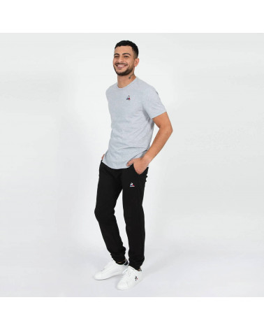 ESSENTIELS T-shirt Homme N°3 gris chiné clair