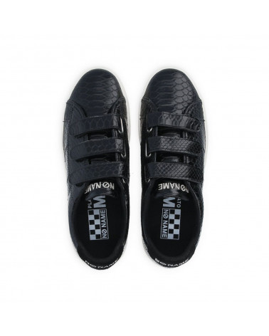 PLATO M STRAPS IGUANA BLACK