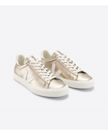 CAMPO CHROMEFREE LEATHER BRONZE_WHITE