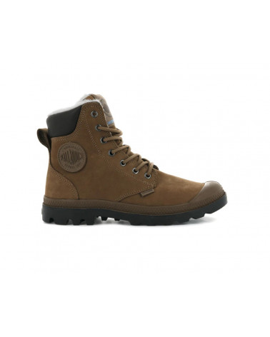 PAMPA SPORT CUFF WPS MAHOGANY/CHOCOLATE