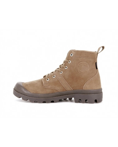 PALLABROUSSE HI WP MAHOGANY