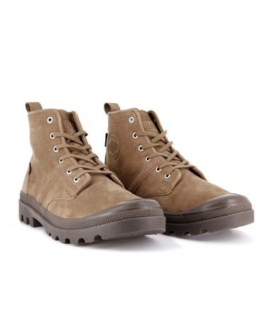 PALLABROUSSE HI WP MAHOGANY