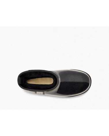 CLASSIC CLEAR MINI BLACK