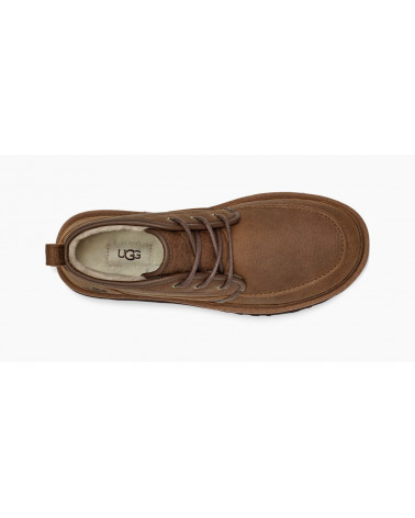 NEUMEL MOC TAN LEATHER