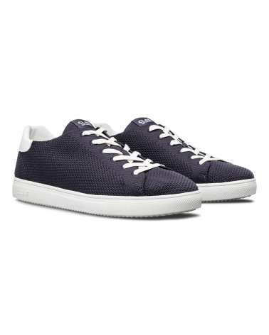 BRADLEY KNIT NAVY WHITE