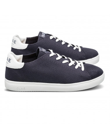 BRADLEY KNIT NAVY WHITE