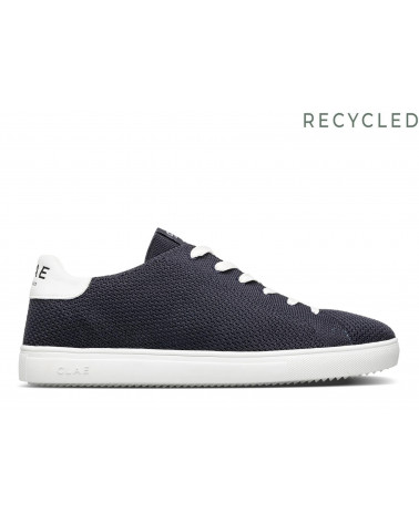 BRADLEY KNIT NAVY WHITE