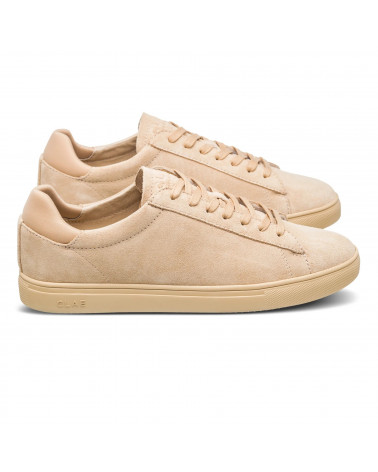 BRADLEY VANILLA SUEDE