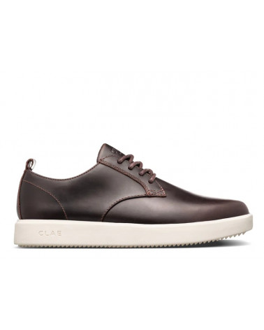 ELLINGTON DS WALRUS BROWN LEATHER