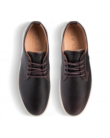 ELLINGTON DS WALRUS BROWN LEATHER