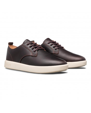 ELLINGTON DS WALRUS BROWN LEATHER