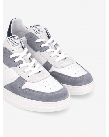 ORDER SNEAKER GR.NAPPA/NAPPA EXTRAWHITE/NAVY
