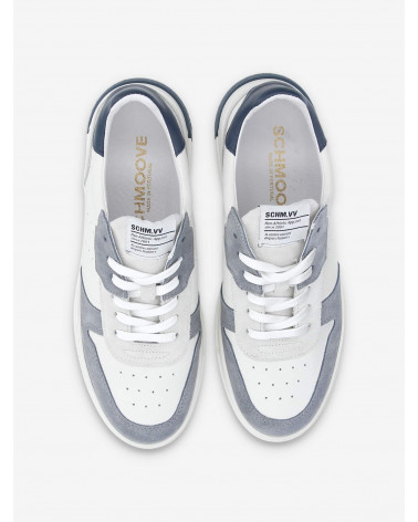 ORDER SNEAKER GR.NAPPA/NAPPA EXTRAWHITE/NAVY