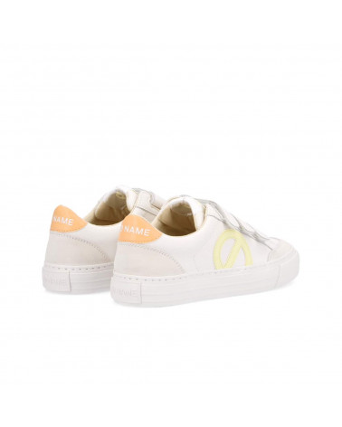 STRIKE STRAPS NAPPA/SOFT DOVE/SUN