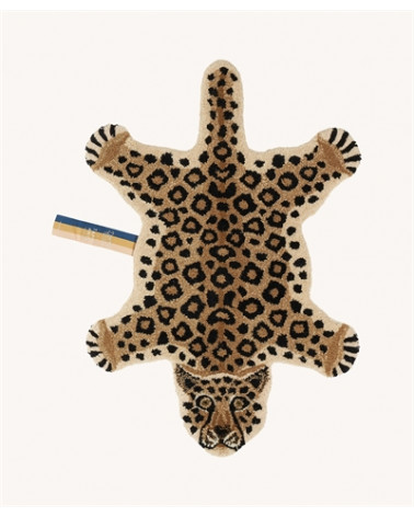 Tapis Loony Leopard Small