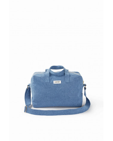 Sauval - City Bag - Denim Clair