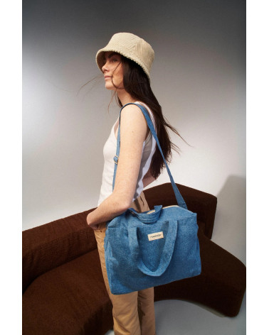 Sauval - City Bag - Denim Clair