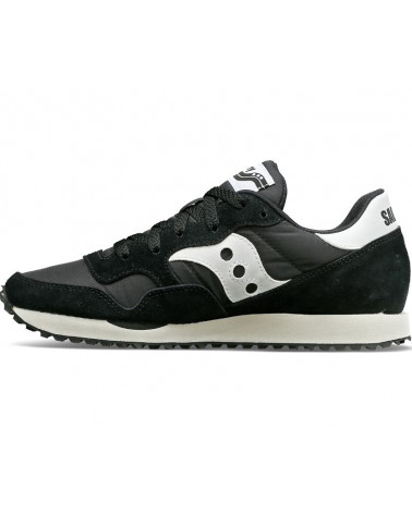 DXN TRAINER VINTAGE - BLACK/WHITE