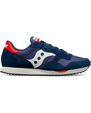 DXN TRAINER VINTAGE - NAVY/WHITE