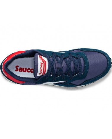 DXN TRAINER VINTAGE - NAVY/WHITE
