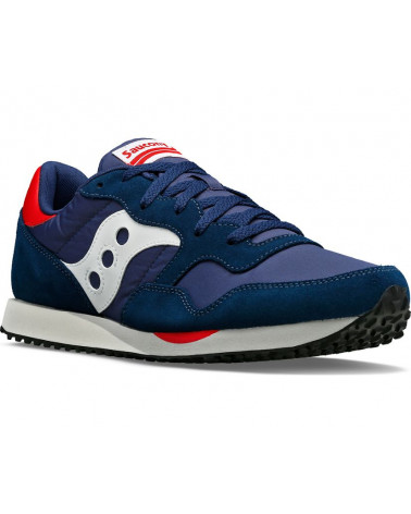 DXN TRAINER VINTAGE - NAVY/WHITE
