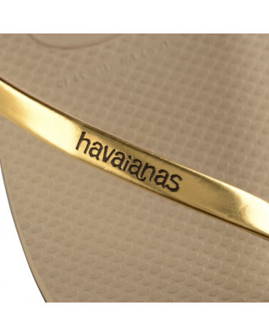 HAVAIANAS YOU METALLIC GOLDEN SAND METALLIC