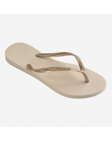 HAVAIANAS SLIM BEIGE