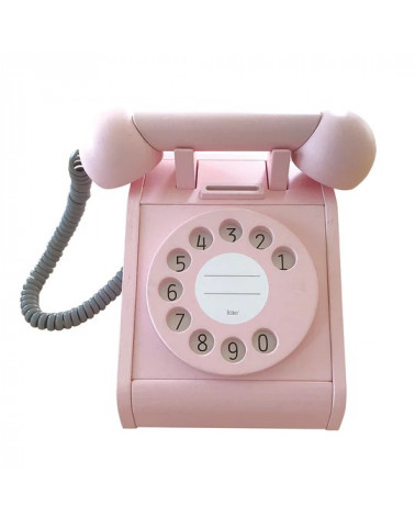 telephone（テレフォン) Pink