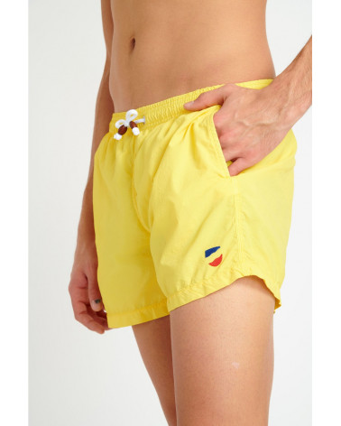 SHORT DE BAIN PAILLE