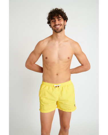 SHORT DE BAIN PAILLE