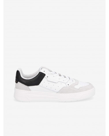 SMATCH NEW TRAINER SINTRA/SUEDE WHITE/GELO