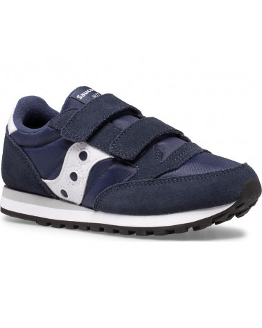 JAZZ DOUBLE HL - NAVY/WHITE