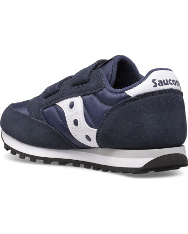 JAZZ DOUBLE HL - NAVY/WHITE