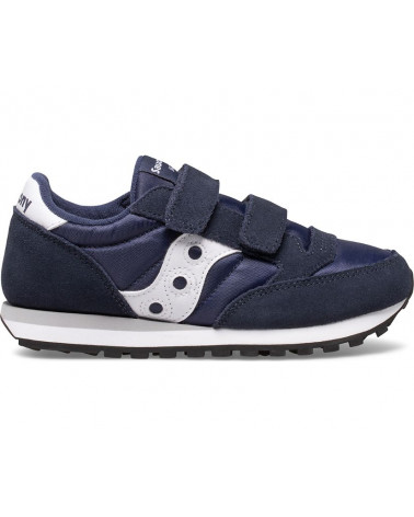 JAZZ DOUBLE HL - NAVY/WHITE