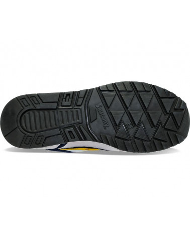 SHADOW 6000 - GRAY/BLUE/YLW