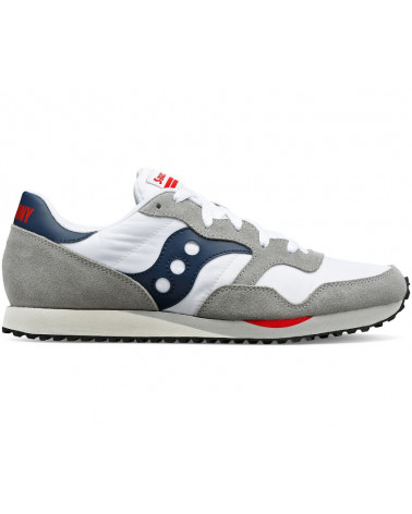 DXN TRAINER VINTAGE - WHITE/NAVY