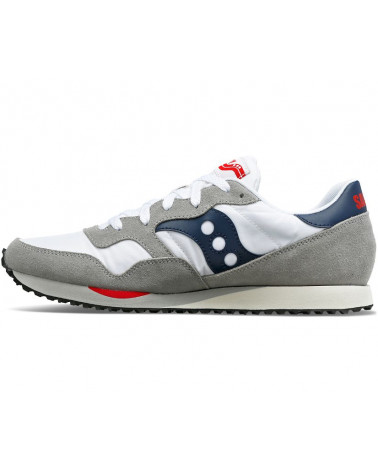 DXN TRAINER VINTAGE - WHITE/NAVY