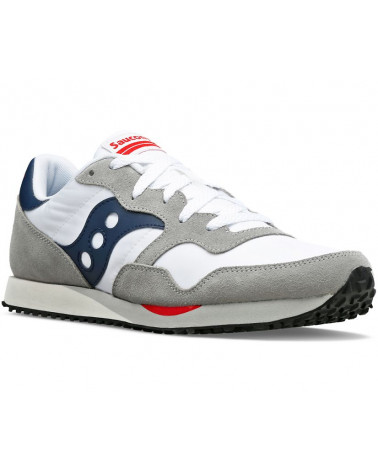 DXN TRAINER VINTAGE - WHITE/NAVY