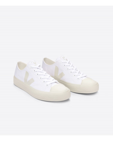 WATA II LOW CANVAS WHITE_PIERRE