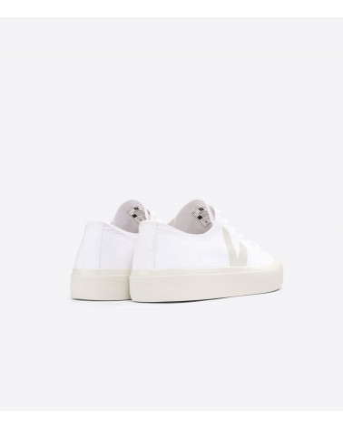 WATA II LOW CANVAS WHITE_PIERRE