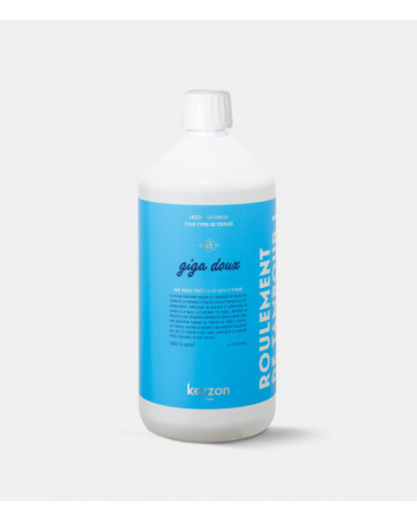 LESSIVE PARFUMÉE - Giga Doux (cèdre & santal)