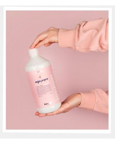 LESSIVE PARFUMÉE - Méga Propre (cèdre & rose)