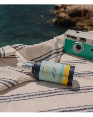 EAUX MULTIPLES - La Plage (immortelle & amyris)