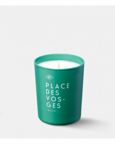 BOUGIES PARFUMÉES 190g - Place des Vosges (rose & géranium)