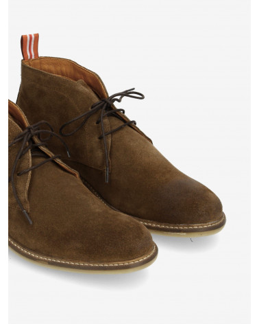 PILOT DESERT SUEDE FANGO