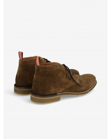 PILOT DESERT SUEDE FANGO