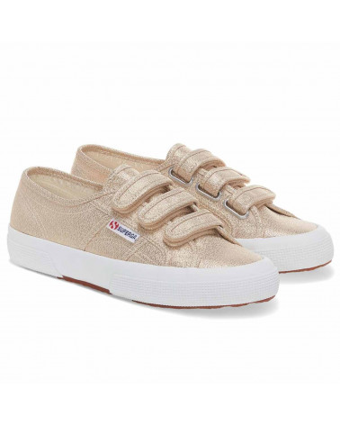 2750 STRAPS LAME Yellow Gold