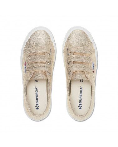 2750 STRAPS LAME Yellow Gold